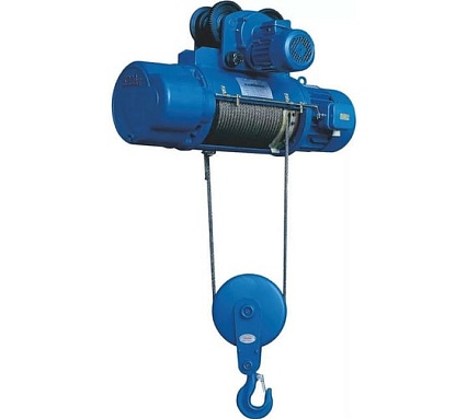 Электрическая передвижная таль Zitrek CD-050 0,5т 6м 004-6016