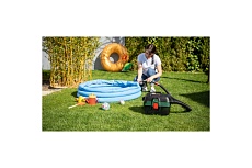 Аккумуляторный пылесос Bosch AdvancedVac 18 06033E1000