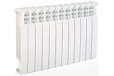 Алюминиевый радиатор Lammin Lux 500-87-12 LM15108080012