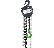 Шестеренная ручная таль EURO-LIFT ТВ - 1 т, 3 м 00000157