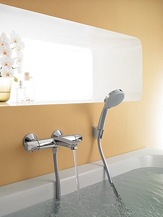 Держатель для ручного душа Hansgrohe Porter S 28331000 хром