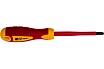 Диэлектрическая крестовая отвертка PZ2*100мм, до 1000V Berger BG BG1060