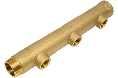 Коллектор с 3 отводами FAR 1 1/4&quot; 3/4&quot; ВР FK 3612 11434