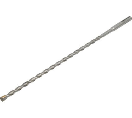 Бур по бетону (8х310 мм; SDS-Plus; тип /-/) Messer BI-08-310