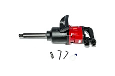 Ударный пневматический гайковерт Станкоимпорт на 1&quot;, 3100 Нм PTA501