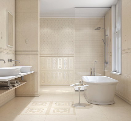 Бордюр Kerama Marazzi Резиденция 6.3х50 см, HGD\A108\7169