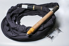 Резак плазменный воздушный машинный PMX 45M с пневматическим поджигом дуги 45А, 7.6 м RusCut 70452208H