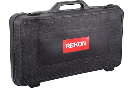 Ручной электрический резьбонарезной клупп REKON DRIVE 2, 1/2"-2", 1700 Вт, 220В 026002