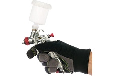 Мини-краскопульт Jeta PRO MINI JL887 HVLP сопло 1.0 мм MINI JL887/1 HVLP
