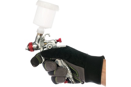 Мини-краскопульт Jeta PRO MINI JL887 HVLP сопло 1.0 мм MINI JL887/1 HVLP