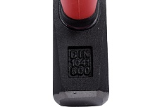 Кованый молоток с стеклопластиковой обрезиненной рукояткой 800 г Кедр 055-0800 27285
