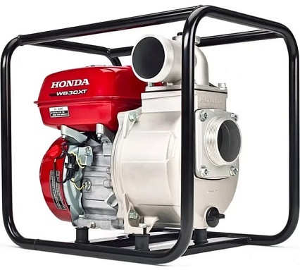 Мотопомпа бензиновая Honda WB 30 XT3 DRX WB30XT3DRX(BELG)