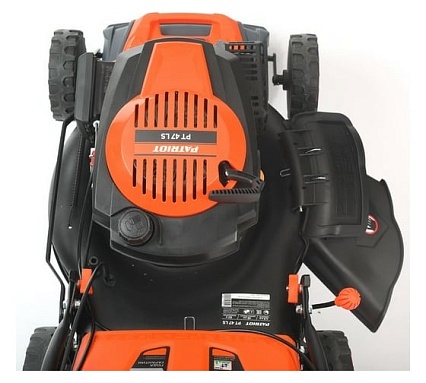 Бензиновая газонокосилка Patriot PT 47LS 512109014