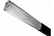 Прутки нержавеющие TIG ER-308LSi (1.6 мм; 1000 мм; 2 кг) Кедр 8012845