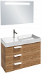 Мебель для ванной Jacob Delafon Rythmik 100 см арлингтонский дуб