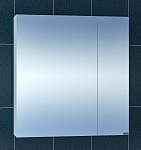 Зеркальный шкаф Санта Стандарт 113008 70 см