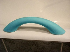 Ручка для ванны 1MarKa голубая