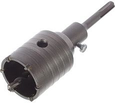 Коронка (50хМ16; 6 резцов; SDS+) по бетону МОS-DISTAR MS-CBT50