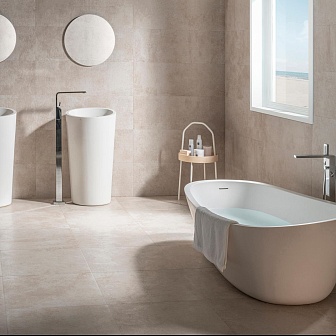 Керамогранит Porcelanosa Baltimore Natural 59,6x59,6 см, 100161487