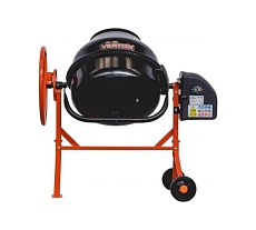 Бетоносмеситель Verton MIX СМ-90, 400 Вт, 90 л 01.5985.6432
