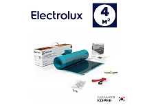 Инфракрасная саморегулирующаяся пленка Electrolux ETSS 220-4 комплект теплого пола НС-1213530
