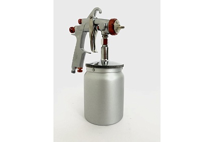 Пневматический краскораспылитель Crown CT38104-1.5