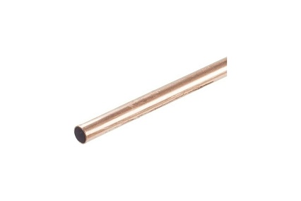 Неотожженная труба Wieland d42x1.5 (штанга 5м) 431801700