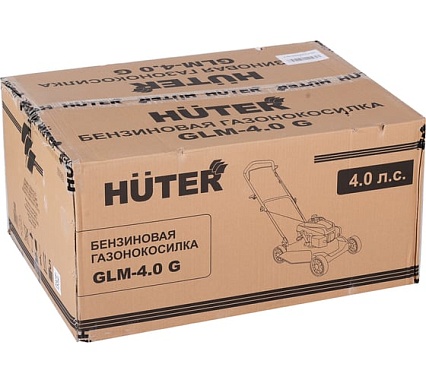 Газонокосилка бензиновая Huter GLM-4.0 G 70/3/3
