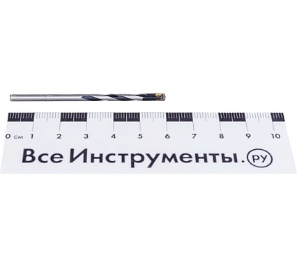 Сверло по бетону (3x60 мм) Hardcore 130003