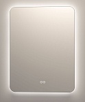 Зеркало Vincea VLM-3BE600-2 60x80 см, сенсорный выключатель и диммер, антипар