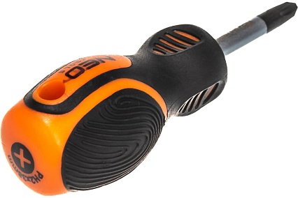 Набор отверток Neo Tools 8 шт SL/PH двухкомп рукоятка 04-194