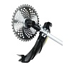 Бензиновый триммер Huter GGT-520RS 900/70/2/49