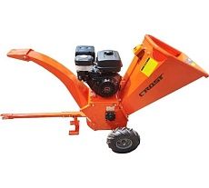 Измельчитель веток Grost WCH 300 213266