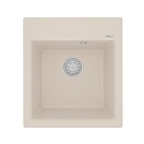 Кухонная мойка Lemark Hanka 450 45 см шампань, 9910012