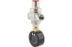 Редуктор давления PROFACTOR поршневой, c манометром 1/2" PF PRV 251.15G