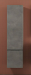 Шкаф пенал Art&Max Techno 40 см левый, айс какао