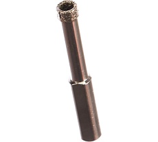 Сверло по стеклу и керамике 8x65 мм, 2 шт. Santool 031930-008-070