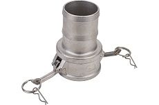 Камлок MGF нержавеющий, C-250 2 1/2&quot; 65 мм 3-101-3-2-65