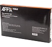 Набор метчиков и плашек AFFIX SK-5 M5-M12, кейс, 24 предмета AF35100024C