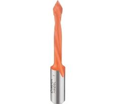 Сверло присадочное сквозное левое 6x40 мм, L70. хвостовик 10x25 мм Dimar 2016177