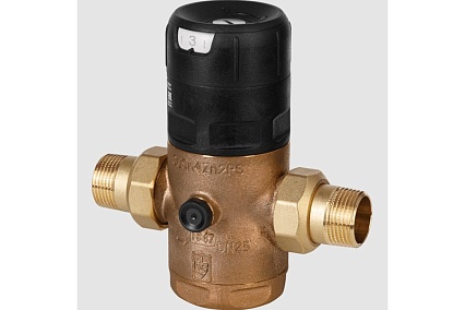Редуктор давления Goetze G06F-1 1/4H (SP) до 85C GTZARM018