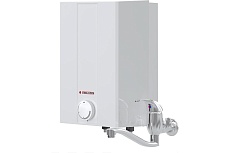 Электрический накопительный водонагреватель Stiebel Eltron ESH 10 O-N Trend А со смесителем 201395