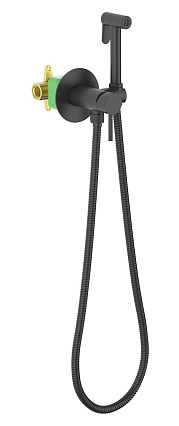 Смеситель Timo Saona 2338 с гигиеническим душем