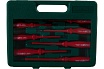 Набор диэлектрических отверток SL 0,4х2,5х85-1,2х6,5х150 и PH Jonnesway D02AP08S