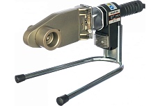 Аппарат для раструбной сварки REKON Welder R63 800 Вт, 220 В, в вомплекте с насадками d 20, 25, 32, 40, 50, 63 мм 101063