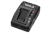 Зарядное устройство Yato 18 В, 2.2 А YT-828498