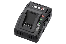 Зарядное устройство Yato 18 В, 2.2 А YT-828498