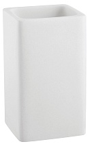 Стакан WasserKRAFT Oder K-9628 белый