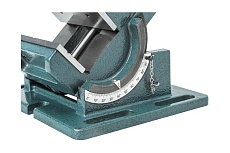 Сверлильные угловые тиски WILTON 75 мм, с наклоном 11753RU