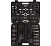 Набор метчиков и плашек AFFIX SK-5 M2-M18, кейс, 110 предметов AF35100110C
